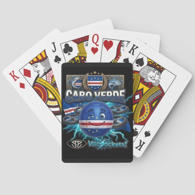 Baraja De Cartas Cabo Verde-GBall01 (Reverso)