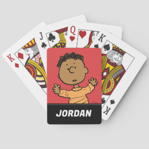 Baraja De Cartas Cacahuetes   Tarjetas de reproducción Franklin Loo