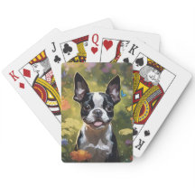 Cachorro de Boston Terrier