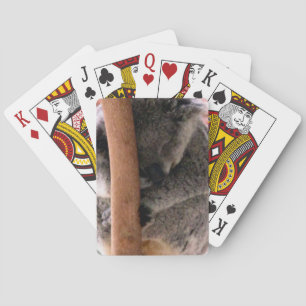 Baraja De Cartas cachorros koala