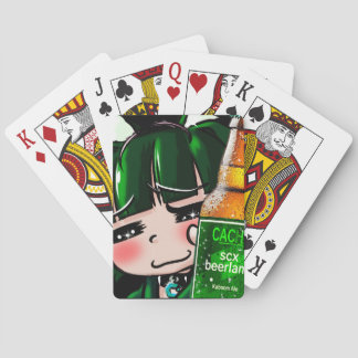 Baraja De Cartas Cachybeerland