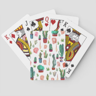 Baraja De Cartas Cactus and Butts