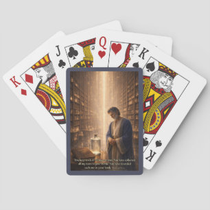 Baraja De Cartas Cada Lágrima Recordada