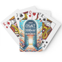 Cada oportunidad es una puerta a las oportunidades