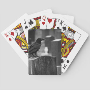 Baraja De Cartas Caer No puede llover todo el tiempo