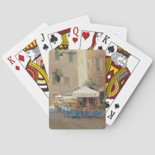 Baraja De Cartas Café Roma