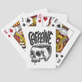 Baraja De Cartas Caffeine