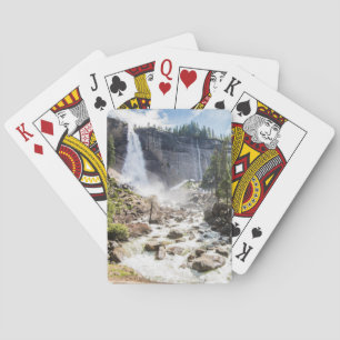 Baraja De Cartas Caídas de Nevada