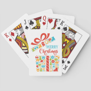 Baraja De Cartas Caja de sorpresas para navidades