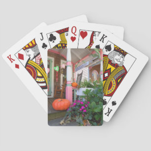 Baraja De Cartas Calabazas y corazones - Viñedo de Martha