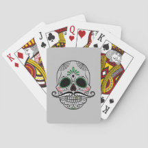 Calavera de azúcar "Día de los muertos"