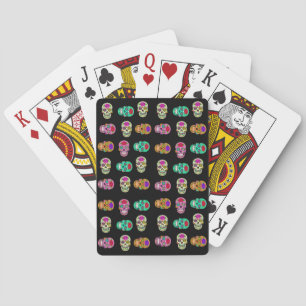 Baraja De Cartas Calaveras de Azúcar 