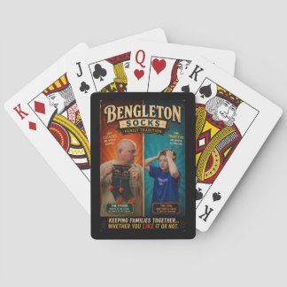 Baraja De Cartas Calcetines Bengelton: Tradición Familiar