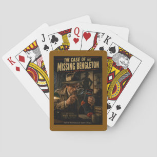 Baraja De Cartas Calcetines Bengleton: El Caso de los Bengleton Des