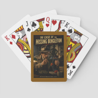 Baraja De Cartas Calcetines Bengleton: El Caso de los Bengleton Des