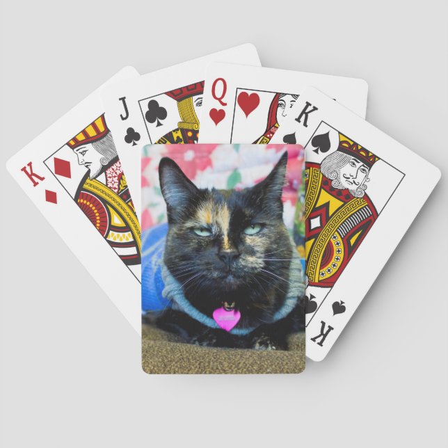 Baraja De Cartas Calcio I (Reverso)