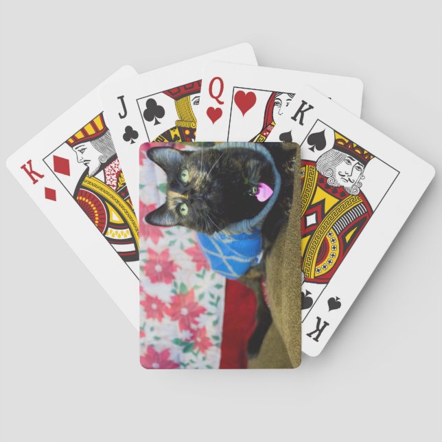 Baraja De Cartas Calcio II (Reverso)