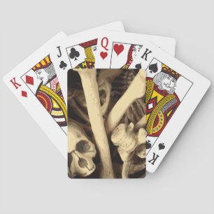 Baraja De Cartas Calderón de huesos.