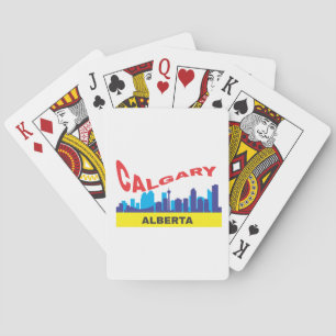 Baraja De Cartas Calgary