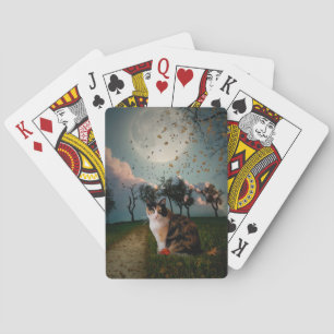 Baraja De Cartas Cali Moon