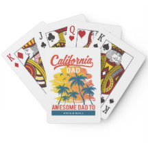 California Beach Dad