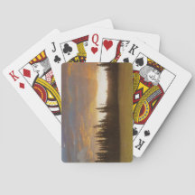 California Sunset (paisaje californiano)