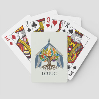 Baraja De Cartas Cáliz Comunitario LCUUC