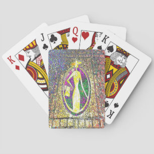 Baraja De Cartas Calle de la Moda