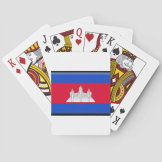 Baraja De Cartas Camboya