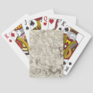 Baraja De Cartas Cambrai