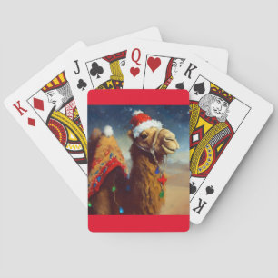 Baraja De Cartas Camello de navidades (3)