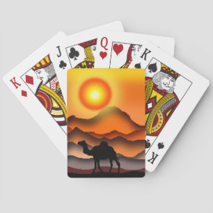 Baraja De Cartas Camellos 1