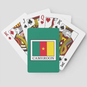 Baraja De Cartas Camerún