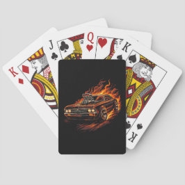 Baraja De Cartas Camino a la Ruina