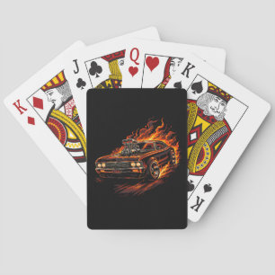 Baraja De Cartas Camino a la Ruina