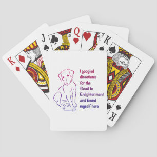 Baraja De Cartas Camino de la Ilustración