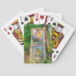 Baraja De Cartas Camino de Santiago