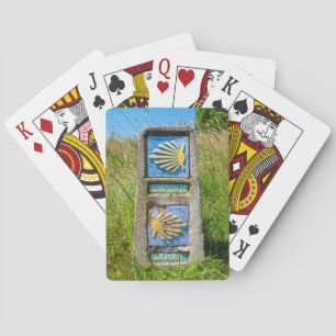 Baraja De Cartas Camino de Santiago