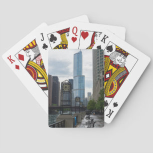 Baraja De Cartas Camino del Río Chicago