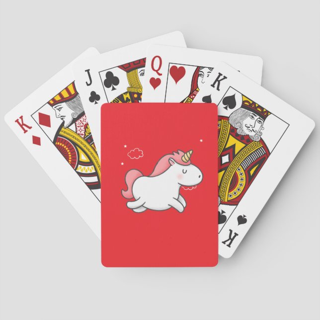 Baraja De Cartas Camión de Volteo de Construcción (Reverso)