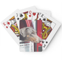 Camión Rojo Doberman