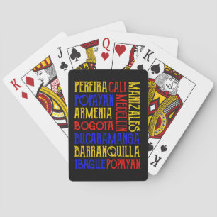 Baraja De Cartas Camiseta