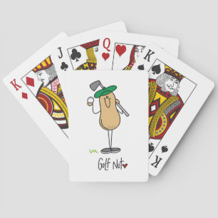 Baraja De Cartas Camisetas y regalos para fanáticos del golf