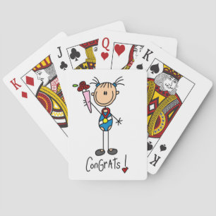 Baraja De Cartas Campeona de Gimnasia