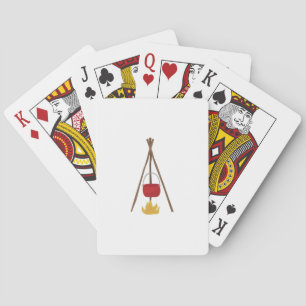 Baraja De Cartas Camping exterior