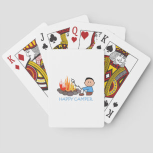 BARAJA DE CARTAS CAMPISTA CONTENTO