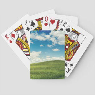 Baraja De Cartas Campo  