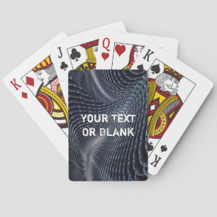 Baraja De Cartas Camuflaje anti-vigilancia #1