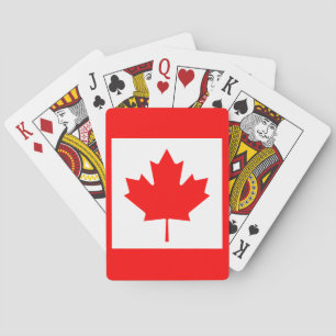 Baraja De Cartas canadá