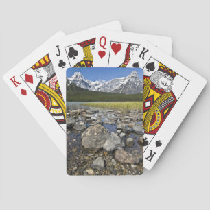 Baraja De Cartas Canadá, Alberta, Montañas Rocosas, Banff Nacional